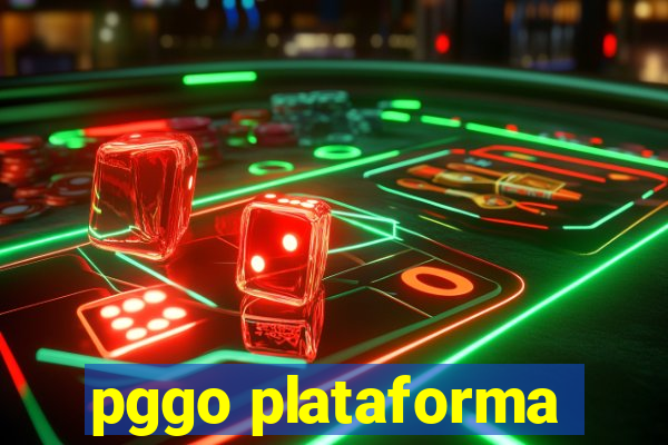 pggo plataforma